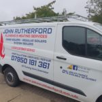 John Rutherford plumbing and heating services